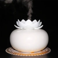 air humidifier aroma diffuser for home office yoga aromatherapy essential oil diffuser mini usb ceramics mist maker
