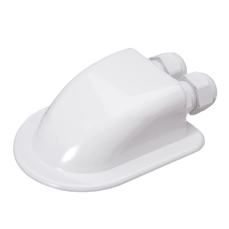 

Высококачественные пластиковые 2-х отверстия для крыши кабельного входа входные уличные Запчасти для генераторов