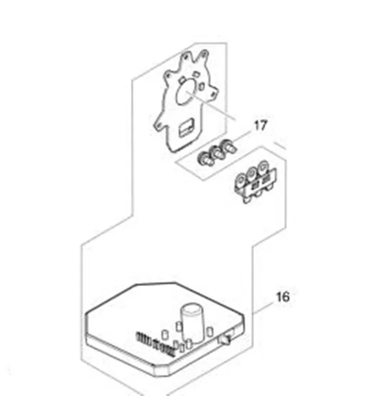 

620548-2 makita DF484D DDF484 DHP484