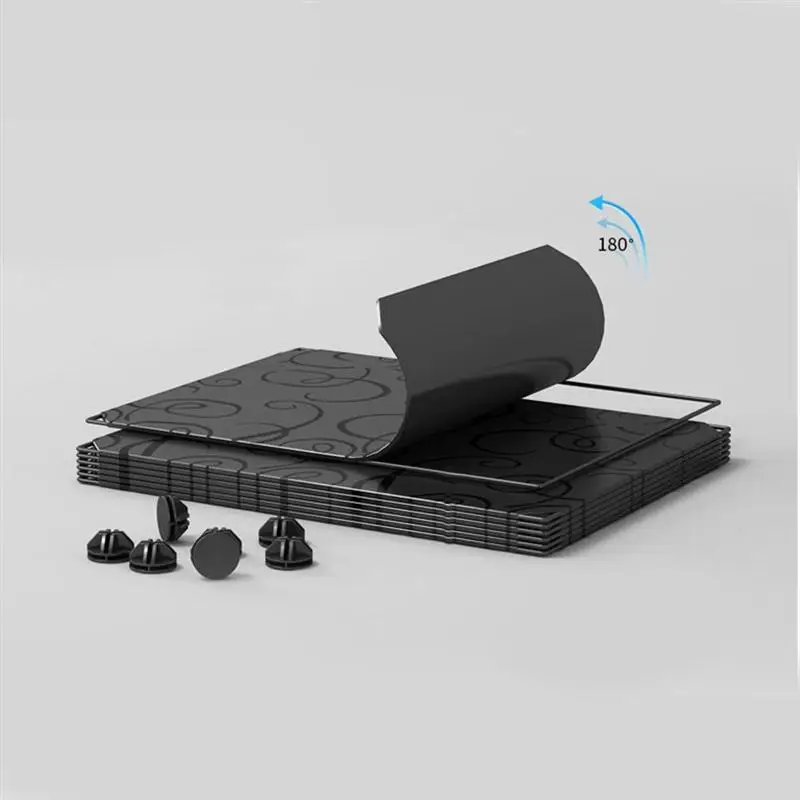 

Space Saving Shoe Rack Creative Shoes Storage Cabinet Household Shoes Shelf Slippers Holder Organizer(1 Column, 8 Layers)
