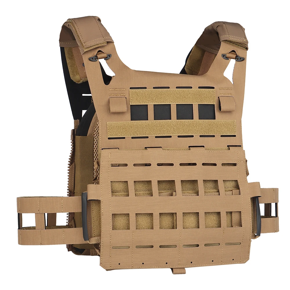 Новинка Тактический Crye Precision SPC MOLLE JPC жилет Cordura светильник вес Охота страйкбол