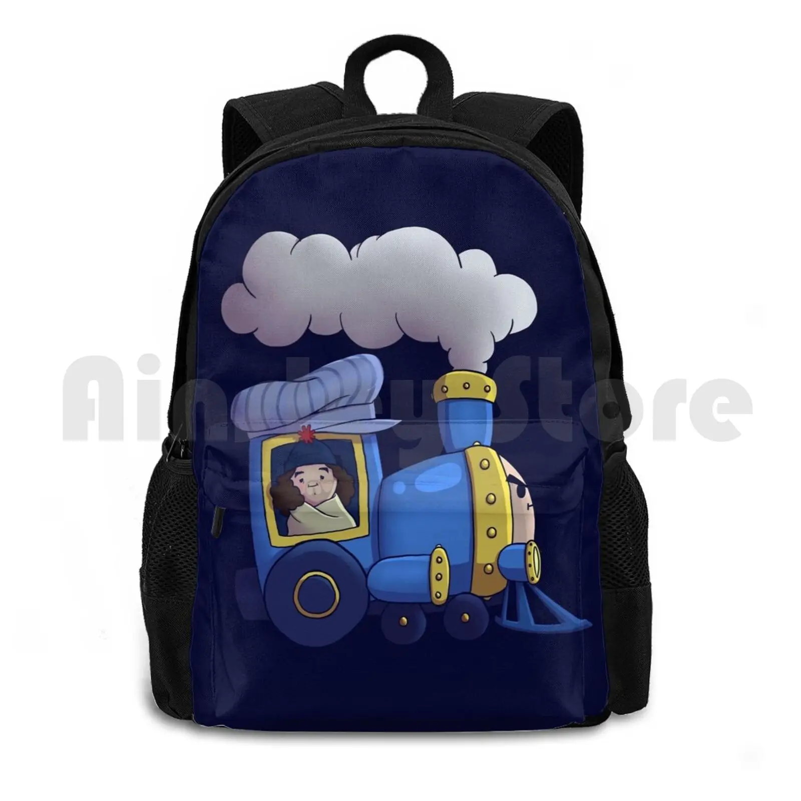 Сонное время соединения Открытый походный рюкзак для верховой езды альпинизма