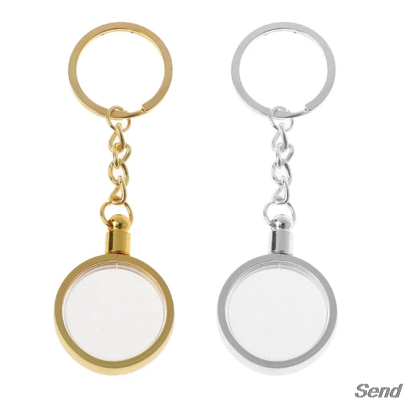 

Брелок для монет 27 мм/1,06 дюйма, Ювелирное Украшение с кулоном в виде монеты