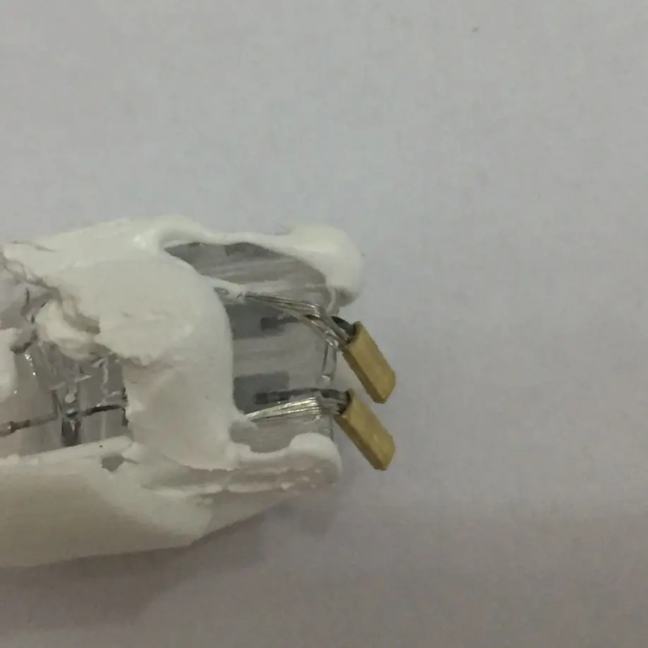 

2PCS UV GPH303T5L 15W lamp,single ended 4pins UV-C shortwave uvc lighting