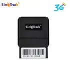 GPS-трекер 3G WCDMA, мини-ST-902W, встроенный аккумулятор OBD II, 16-контактное устройство интерфейса для автомобиля с программное обеспечение для онлайн отслеживания