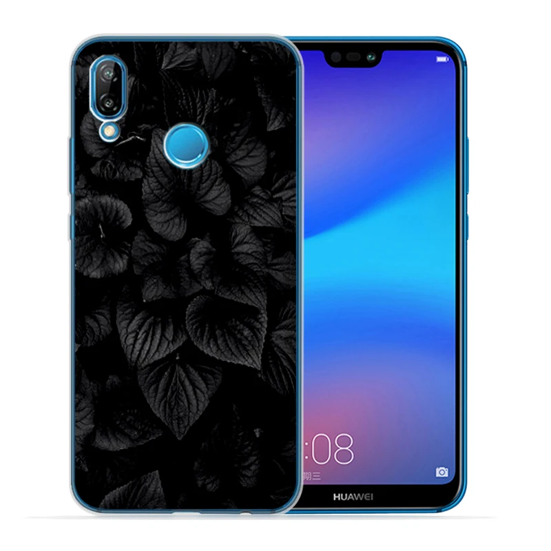 Lock Screen Aesthetic Cases Phone Case For Huawei P8 P9 P10 P20 P30 Lite Plus Pro P smart Y5 Y6 Y7Prime Nova 3 3i | Мобильные