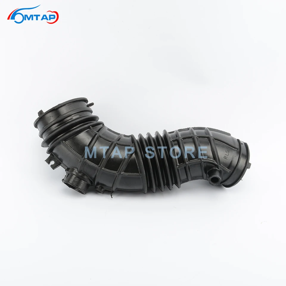 MTAP Авто резиновый шланг воздухозаборника для Honda Accord Euro CU2 Spirior CU 2009 2014 версии