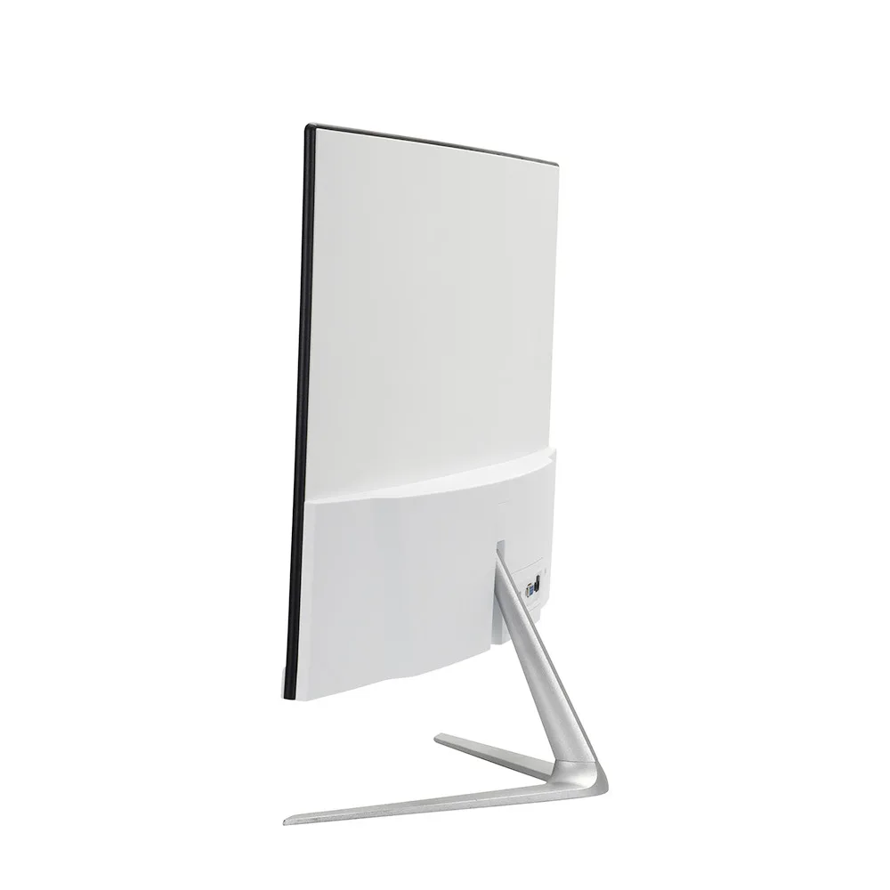 Монитор для компьютера 27 дюймов изогнутый экран 2K 60/75 Гц HD игровой VGA HDMI плоский |