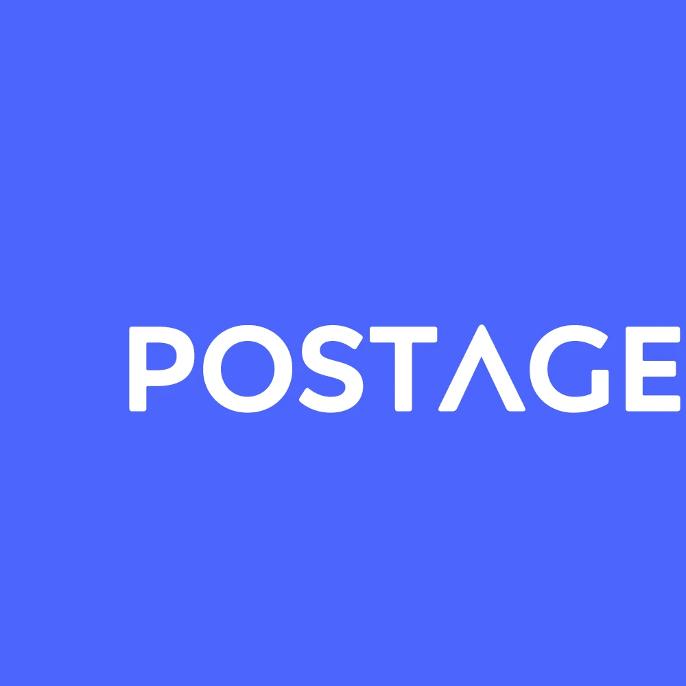 

Postage