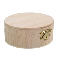wooden jewelry organizer gift storage box necklace earrings ring box paper jewellry packaging exquisite princess jewelry box