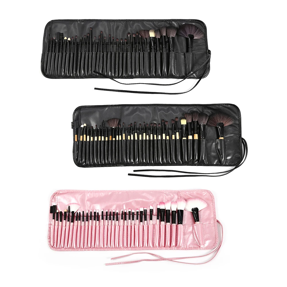 

32 pcs Makeup Brushes Tool Set Cosmetic Powder Eye Shadow Foundation Blush Blending Beauty Make Up Brush