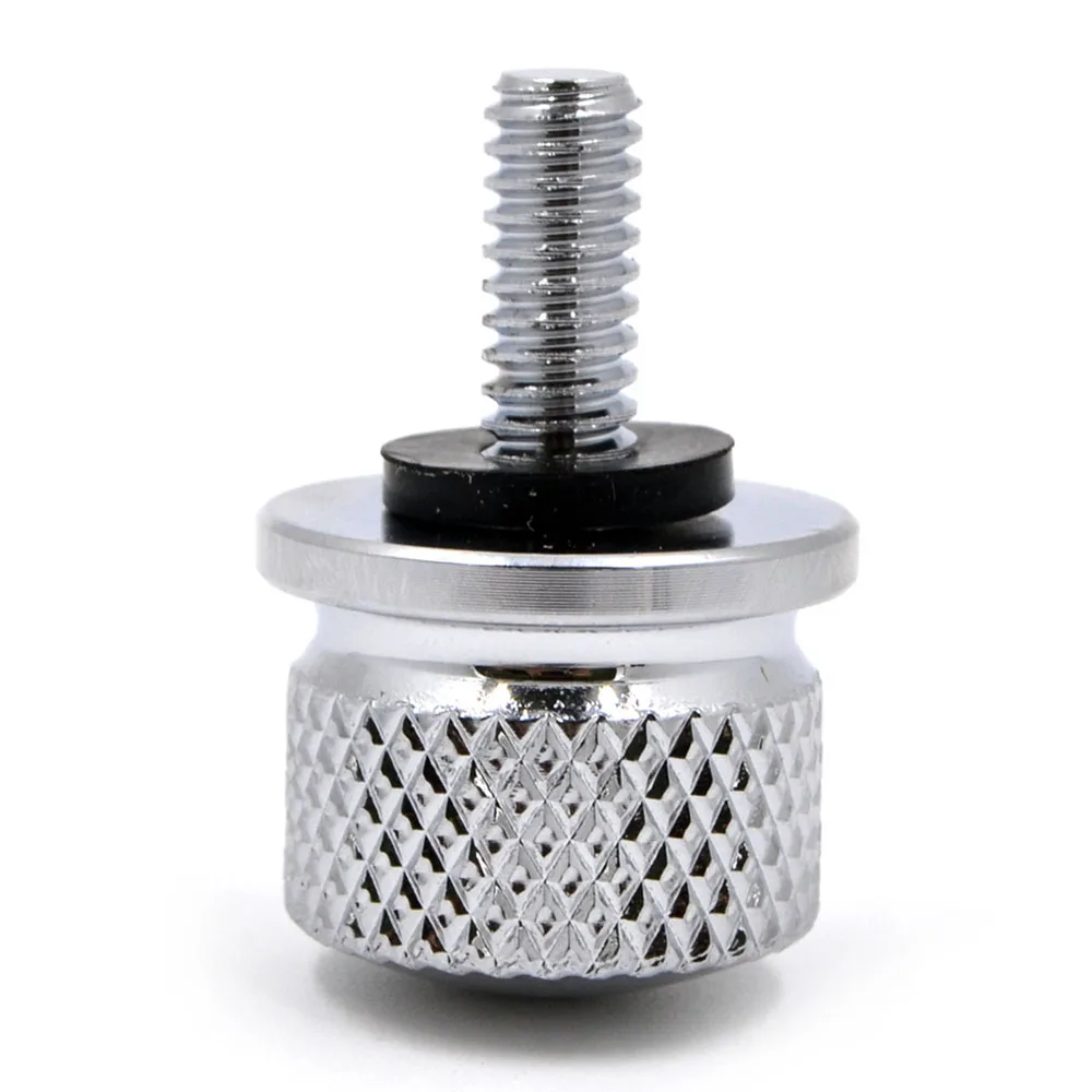 Универсальный мотоциклетный задний фрикционый винт 6 мм для Harley Sportster Touring Dyna Softail