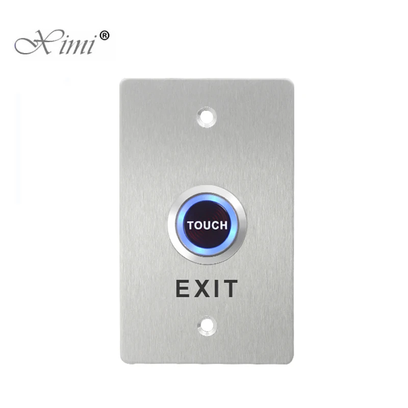 Новый водонепроницаемый IP68 304 из нержавеющей стали толщиной 1 8 металлический