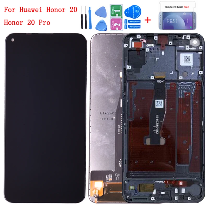 Honor 30 Pro Экран Купить