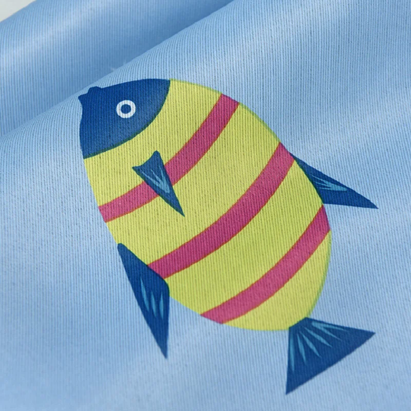 Симпатичные затемняющие шторы для гостиной детей мальчиков девочек Мультяшные