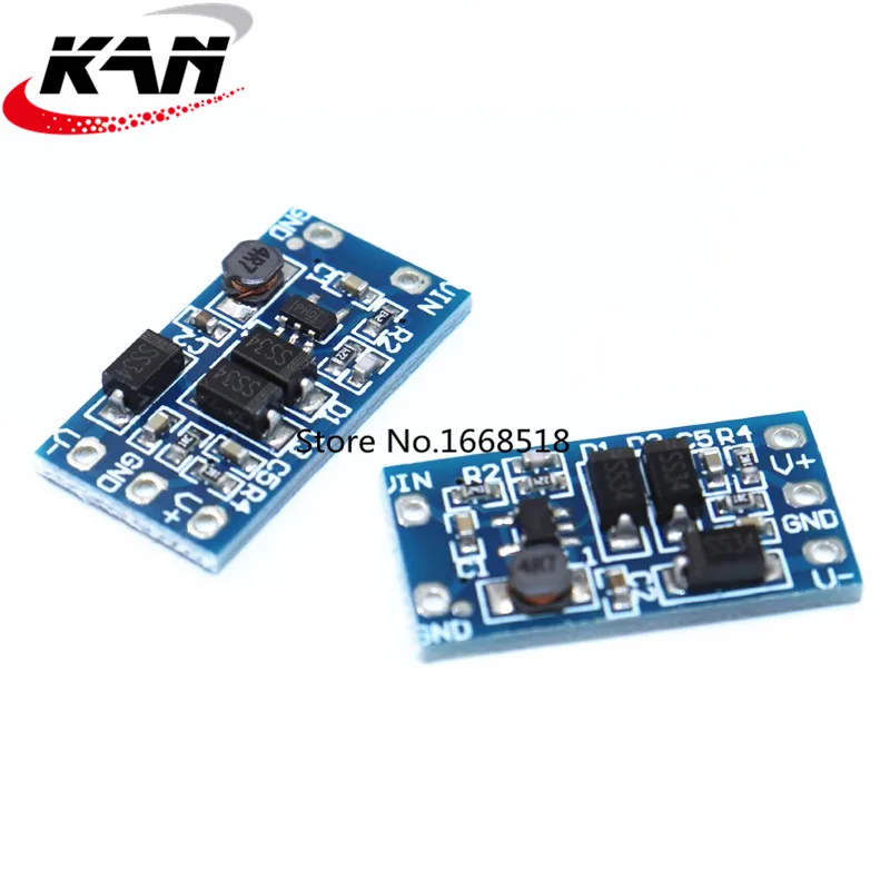 Модуль электропитания 2 8 В до 5 вход плюс или минус 12 выход поворот + плата