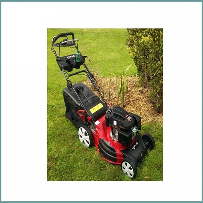

China products mini tractor grass cutter/manual lawn mower