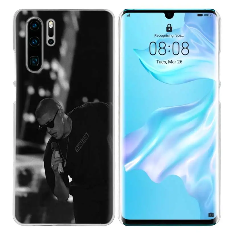 05 Bad Bunny El Conejo Malo чехол для huawei mate 30 20 10 P20 P30 Lite Pro P Smart Y9 Prime Honor 8A 8X 10i чехол для телефона PC сумка - Цвет: 05