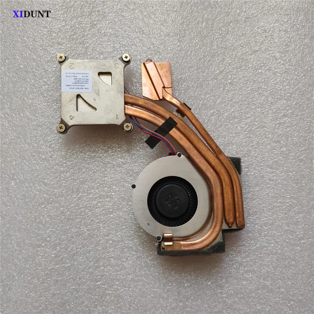 

Новый оригинальный вентилятор для процессора Lenovo ThinkPad T420 T420I, дискретный теплоотвод для ноутбука, протестирован, работает 04W0408 04W0410