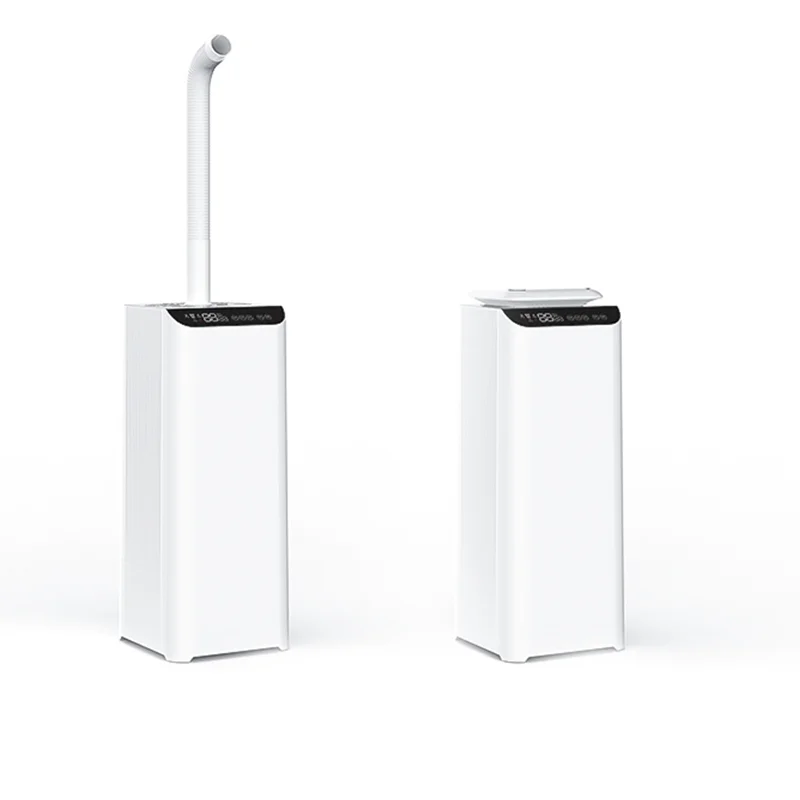 

Floor-standing air humidifier for household and commercial use, add water 13L industrial grade