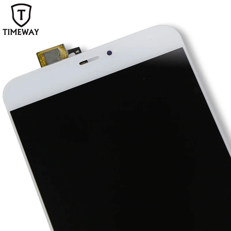 ЖК-дисплей для Meizu MX4 кодирующий преобразователь сенсорного экрана в сборе Digiziter