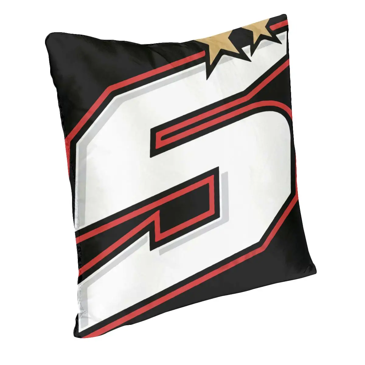 

Женская наволочка с принтом логотипа Johann Zarco 5, наволочка для подушки, домашний декор