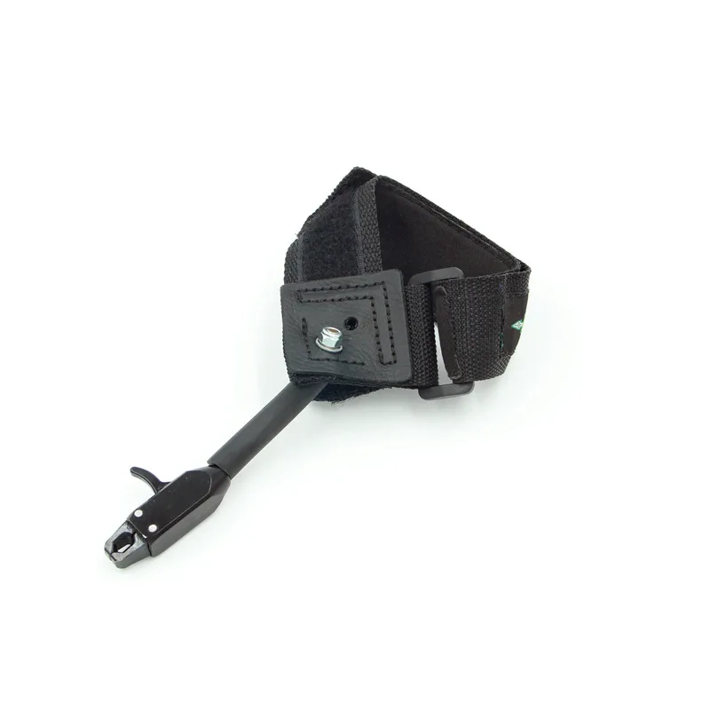 Прочный стрелок из лука охота релиз напольный штатив с регулируемой высотой для