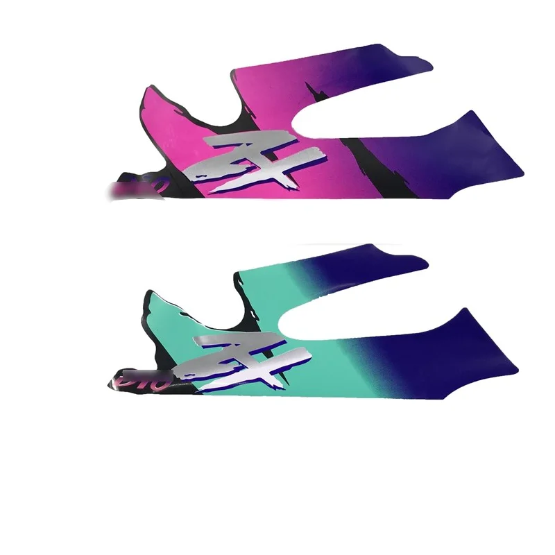 Мотоцикл наклейки на кузов автомобиля стикер логотип декоративные для HONDA DIO50 ZX