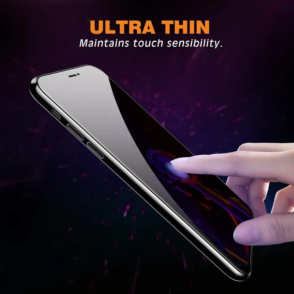 Защитный экран из закаленного стекла для iPhone 11 PRO/iPhone 11/iPhone Pro MAX | Мобильные