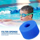 1 шт., многоразовый фильтр для бассейна Intex S1