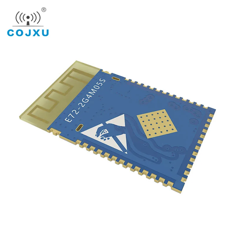 E72 2G4M05S1B CC2640 2 4 ГГц ibeacon cdebyte rf модуль Bluetooth BLE4.2 беспроводной передатчик и