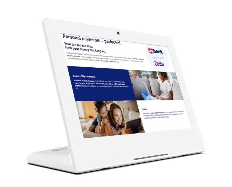 10 13 15 дюймов для медицинского использования L-образный/настенный или ноутбука