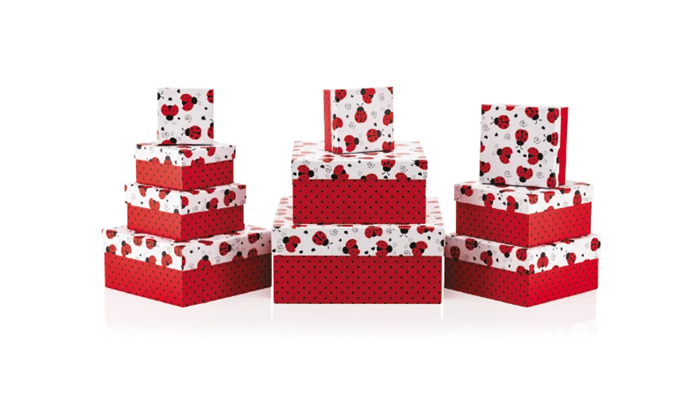 

GIPTA TILDA SQUARE 10 LU SET