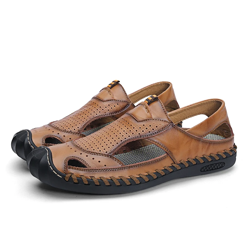 

sandals mens ete para sandal playa masculino zandalias rubber masculina deportivas sandalen de heren shoes sport couro size man