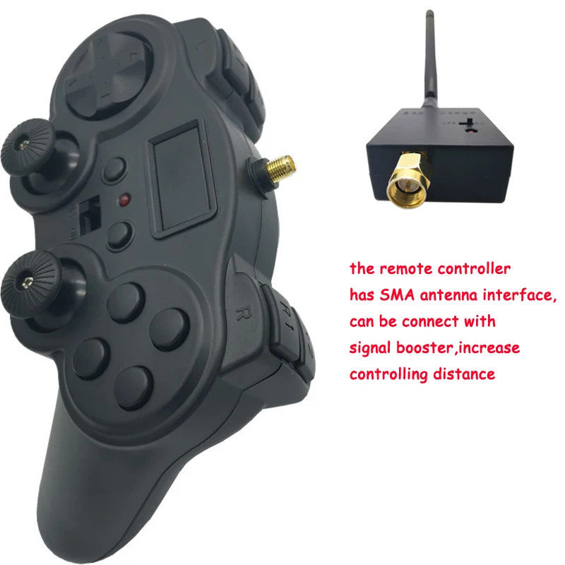 1 Набор сделай сам Робокар Поли модель экскаватора радио управления Системы 2 4G 16CH