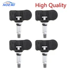 Датчики давления в шинах для Dodge Nitro Dakota Durango RAM 1500 Jeep Wrangler Liberty Grand Cherokee, 4 шт., 56053036AA 56029465AB