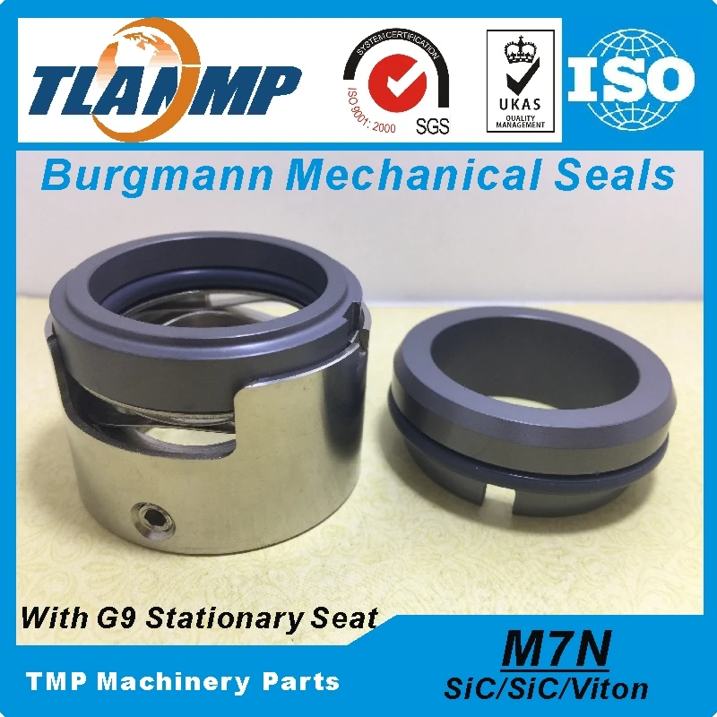 M7N 85 (M7N/85 G9) TLANMP механические уплотнения Burgmann для размера вала мм насосы с сиденьем