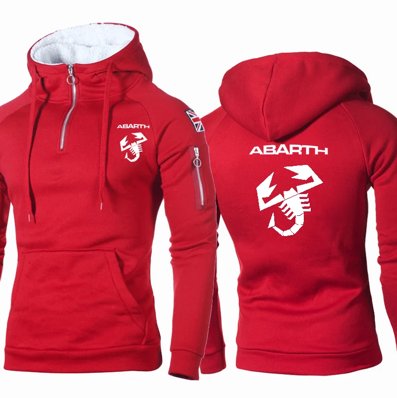 

Толстовка мужская с капюшоном, свитшот с принтом логотипа автомобиля, из чистого хлопка, в стиле хип-хоп, на молнии, весна-осень