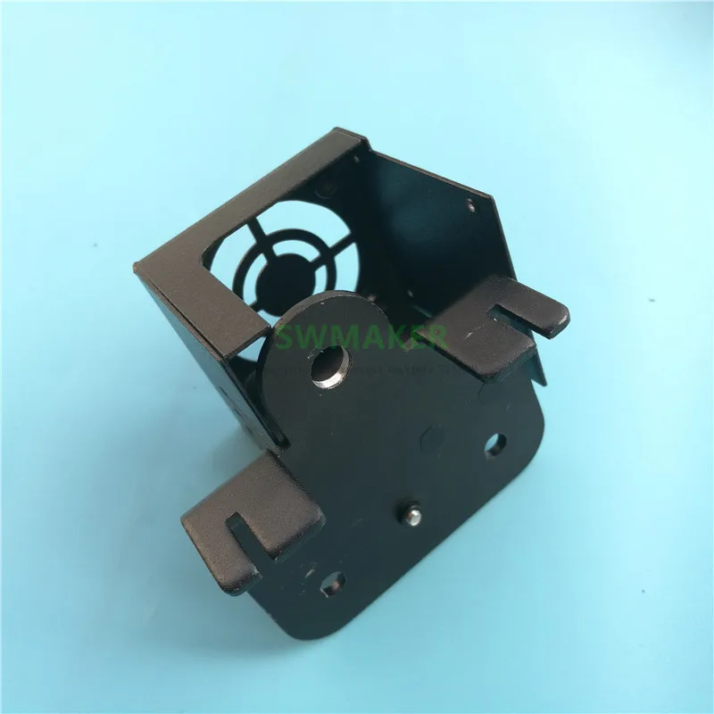 CR-10 металлическая X каретка и крышка вентилятора для X-axis Creality CR-10, CR-10S, CR-10-S, ENDER-3, ENDER-4, TEVO 3D принтер