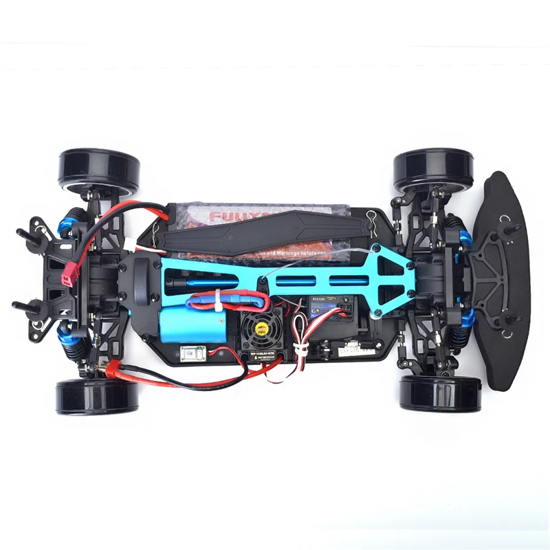 HSP Радиоуправляемый автомобиль 1:10 4wd на дороге Дрифт 94123PRO FlyingFish электрический