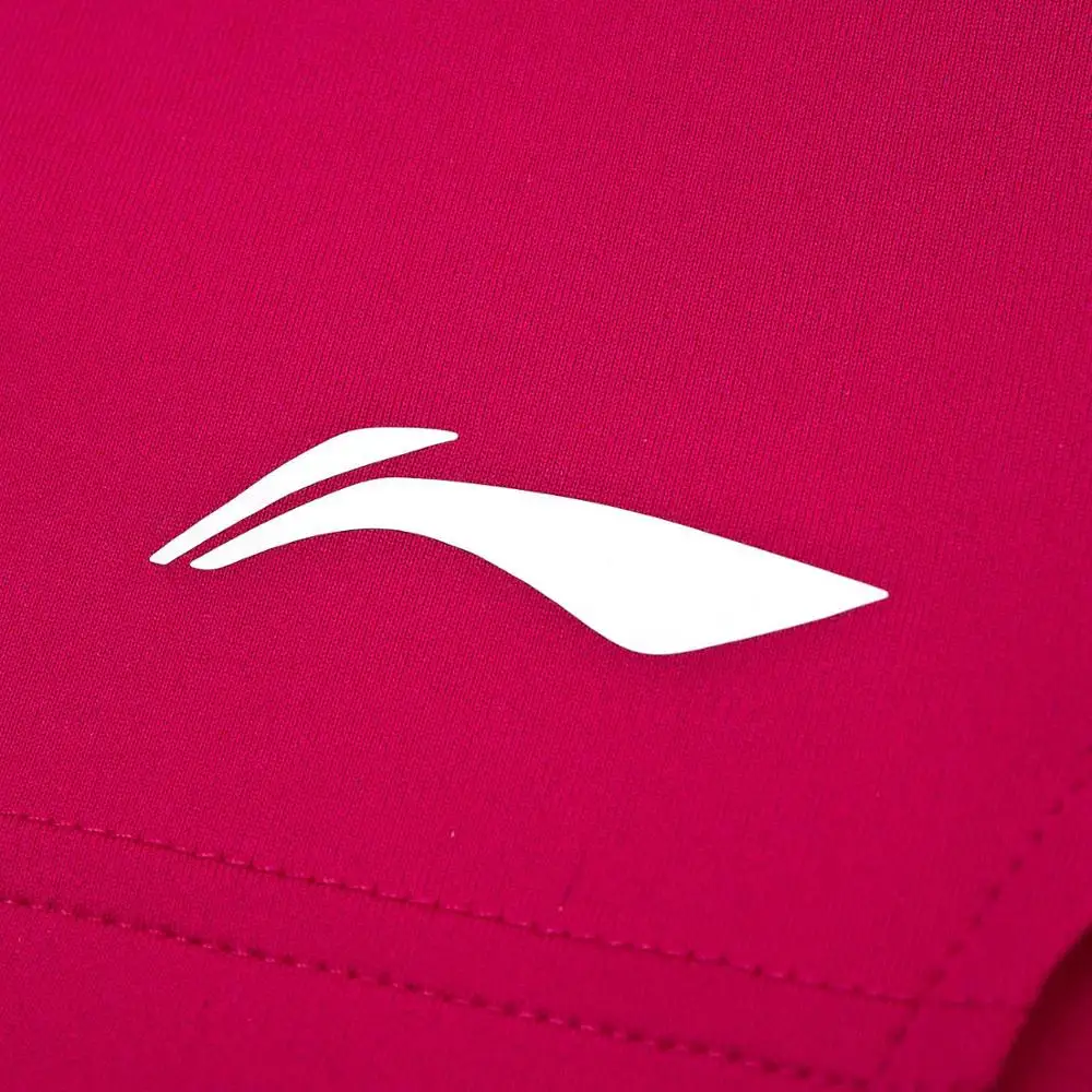 (Break Code) мужские шорты для бадминтона Li Ning спортивные национальной сборной на