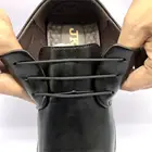 Силиконовые шнурки для кроссовок, обуви, эластичные шнурки унисекс, 12 шт.компл.