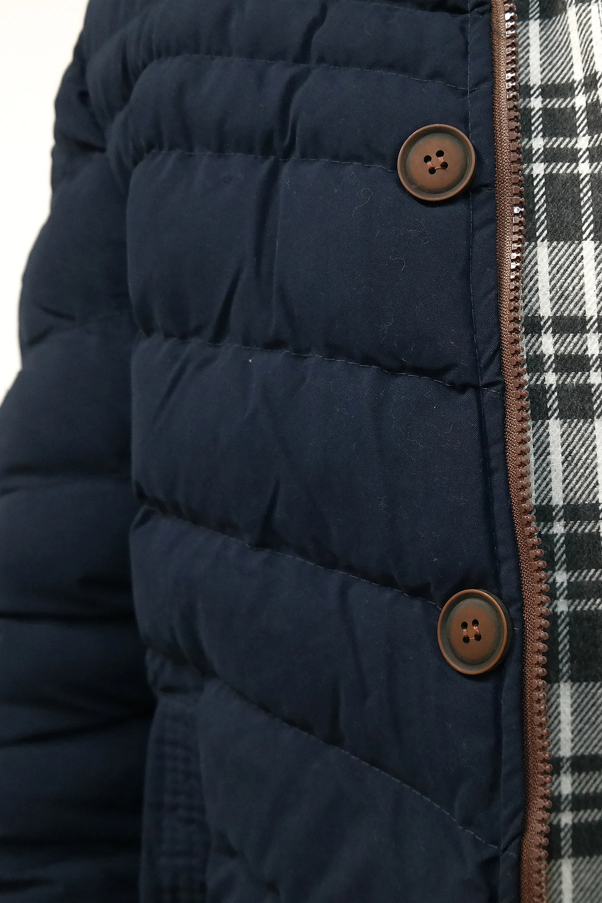 

Black Mens Hooded Down Coat