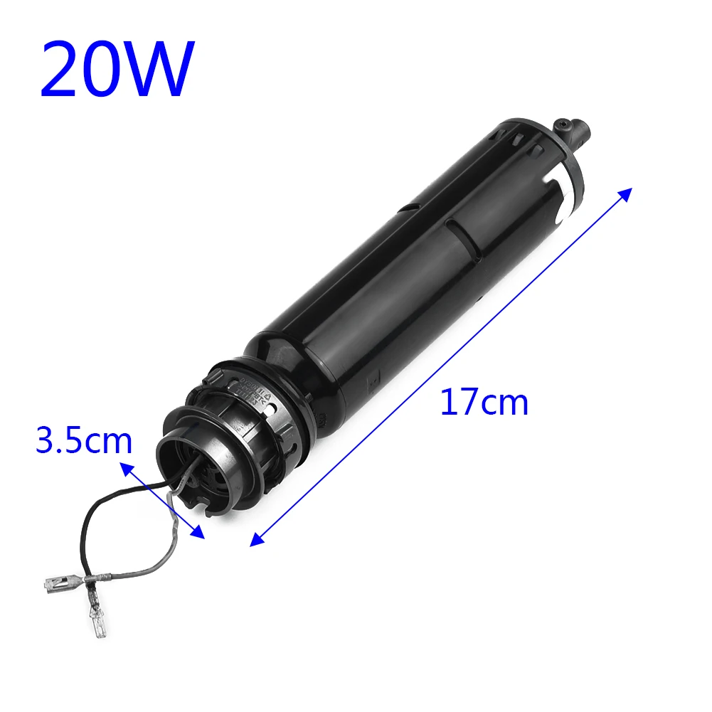 

Parts Motor Element Accessories 20W Soft Roller Head Brushbar Assembly
