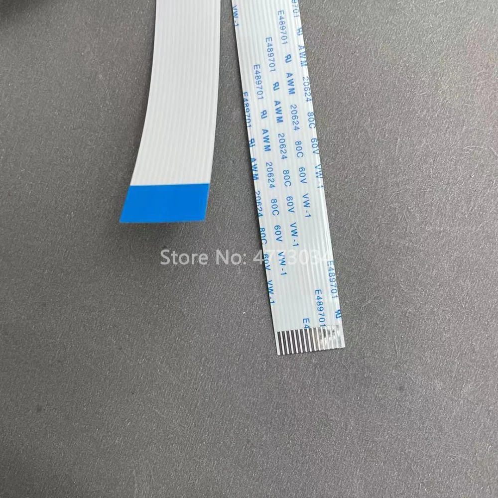 10 шт. плоский кабель для передачи данных печатающей головки Epson 4720 i3200 EPS3200 плоская