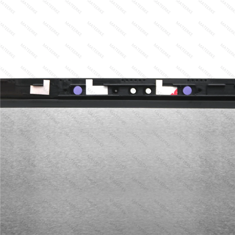Goede LP133WF4.SPA4 M133NVF3.R0 Fhd Ips Led Lcd Touch Screen Glass Panel Assembly + Bezel Voor Hp Envy X360 13-Ag Serie