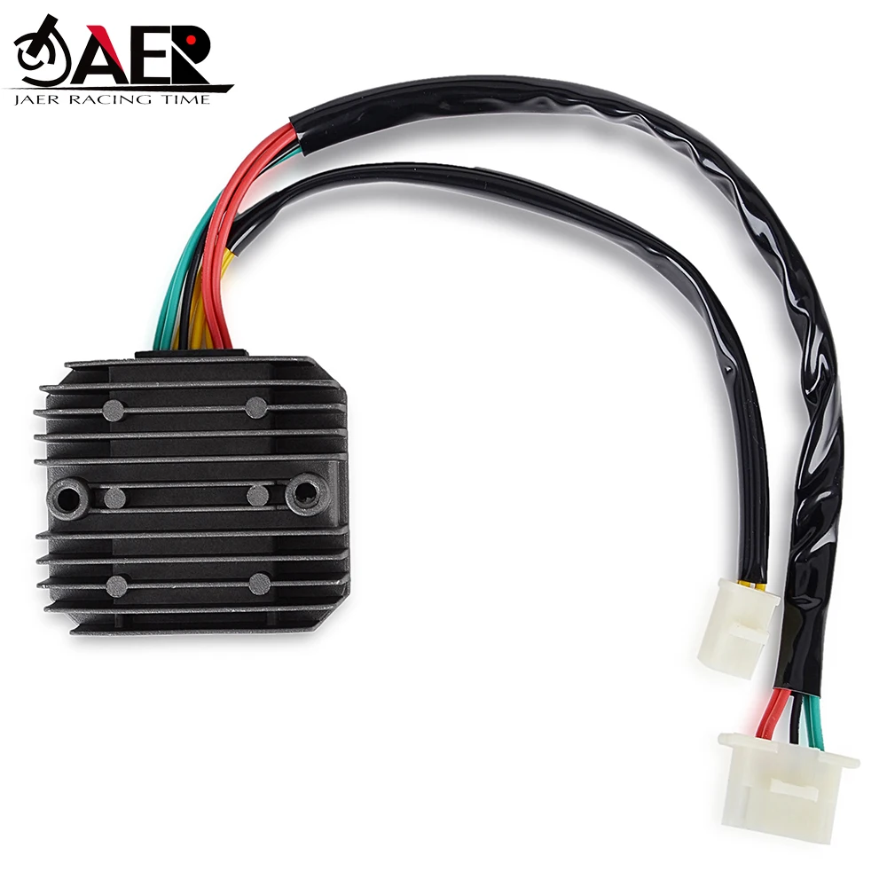 SH572A-12 выпрямитель регулятора напряжения для Honda XLV750 XLV750R GL650 VT1100C VT500FT Ascot VT800C VT500C SHADOW VF700C VT700C