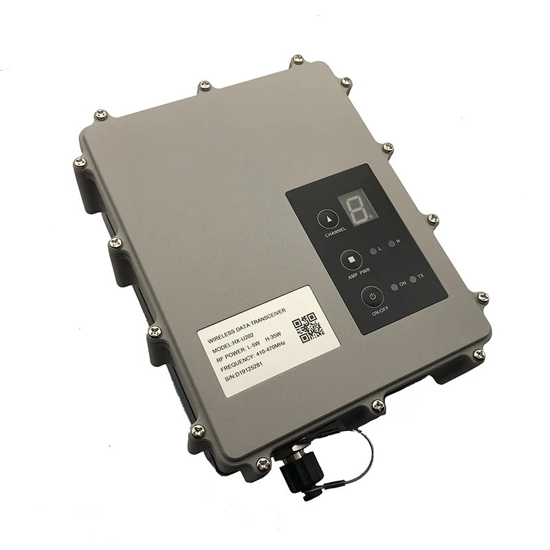 1 комплект внешняя Цифровая радиостанция Harxon с одинарной передачей данных