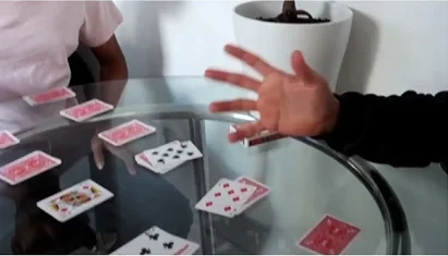 

2021 Hotel Trick by Ollie Mealing