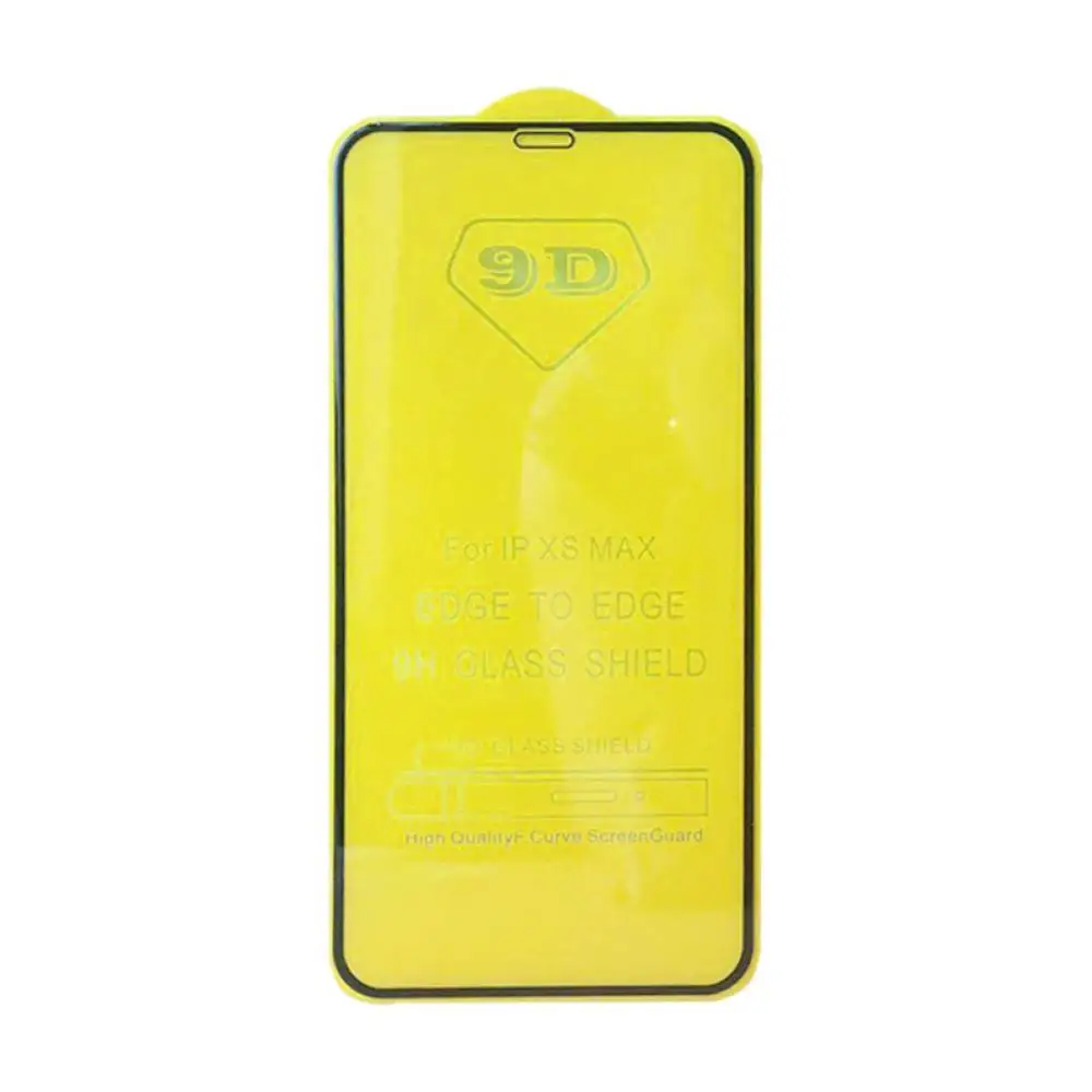 

Anti-reflective HD Tempered Glass Curved Front Protective Film for iPhone 6 6S 7 8 Plus X XR XS Max